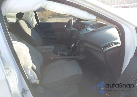 2018 Ford Escape Se from USA, damaged, VIN 1FMCU0GD0JUD42290